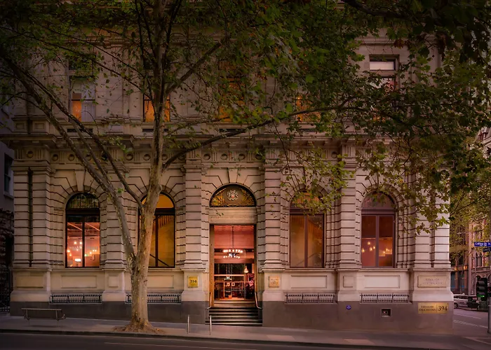 Treasury On Collins Melbourne Hotel